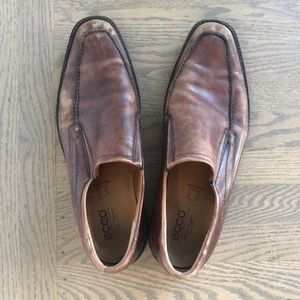 ecco men’s shoes